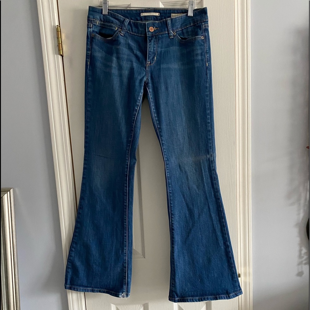 GAP boot cut jeans